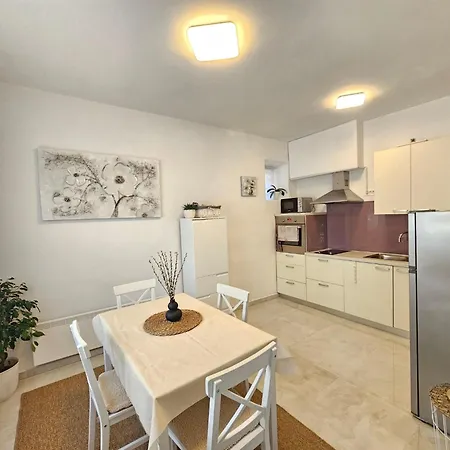 Mit Terrasse- 200m Vom Entfernt By Interhome Apartamento Novi Vinodolski