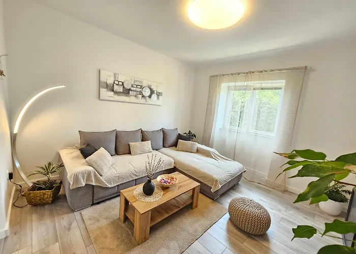Mit Terrasse- 200m Vom Entfernt By Interhome Lägenhet *