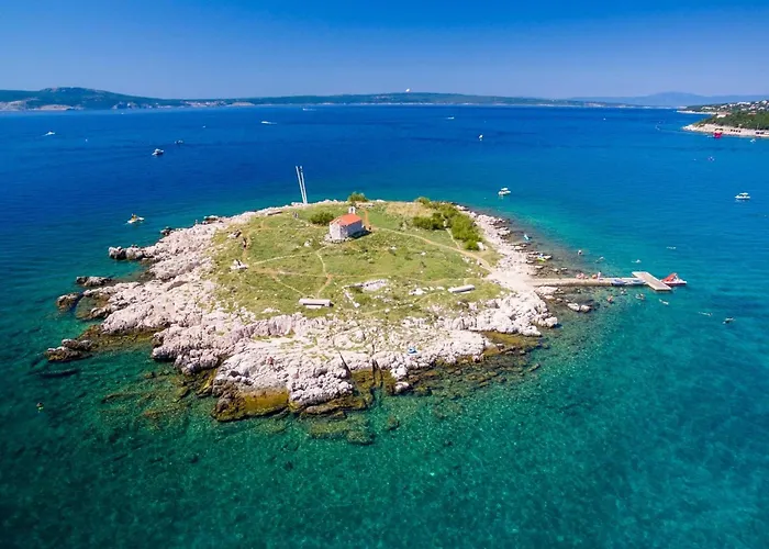 Apartamento Mit Terrasse- 200m Vom Entfernt By Interhome