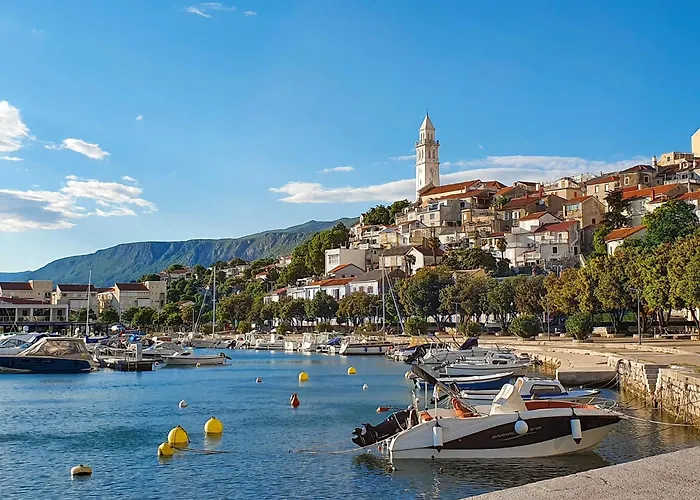 Mit Terrasse- 200m Vom Entfernt By Interhome Novi Vinodolski