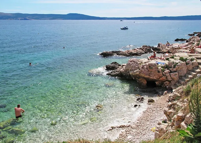 Mit Terrasse- 200m Vom Entfernt By Interhome Apartamento Novi Vinodolski